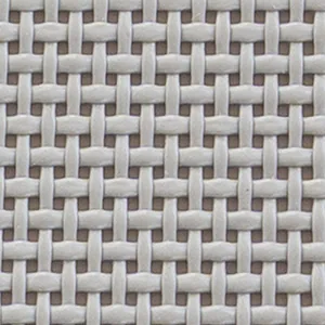 Standard 10 percent screen fabric