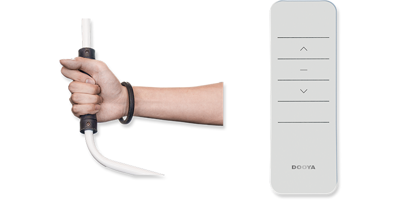 Manual and electric dual-use