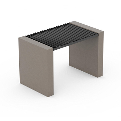 Built-in Suspension Type