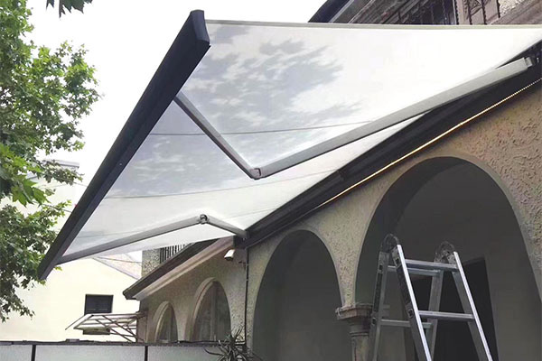 Pro Series – Full Cassette Awning Case