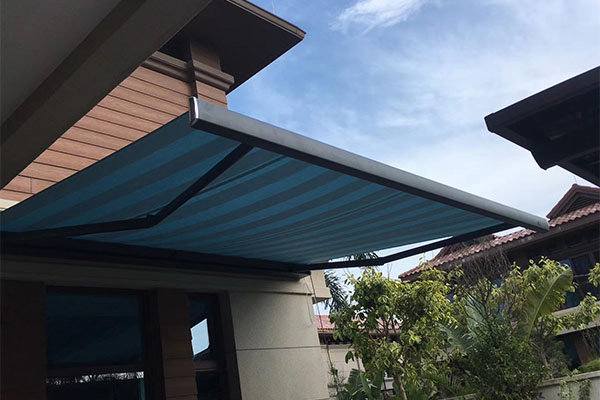 Pro Series – Full Cassette Awning Case