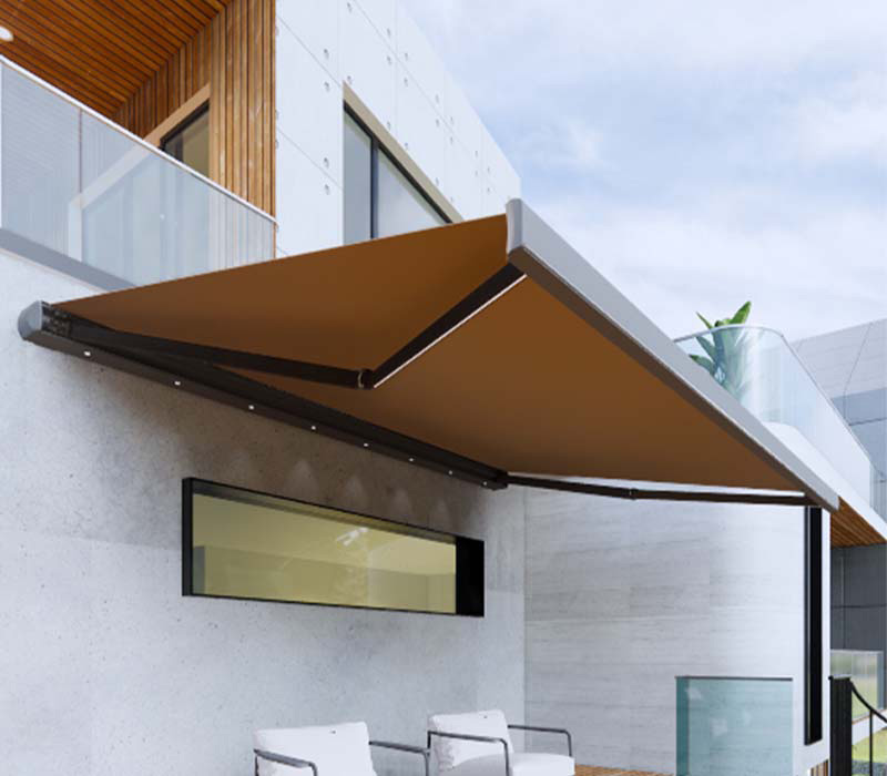 Pro Series – Full Cassette Awning Catalog