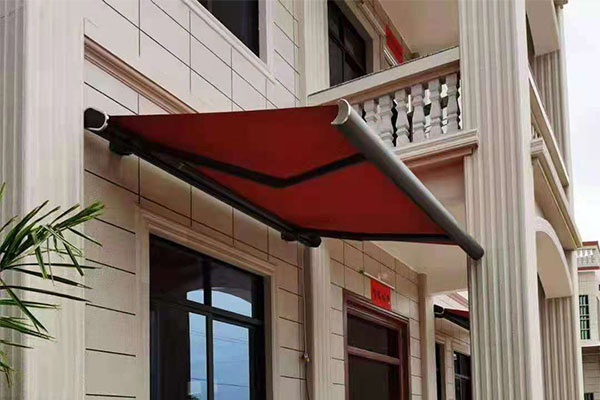 Flex Series – Full Cassette Awning Case
