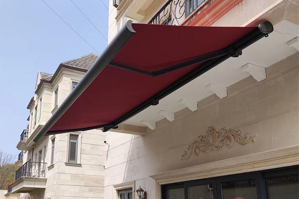 Flex Series – Full Cassette Awning Case