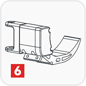 Flex Series – Arm mount