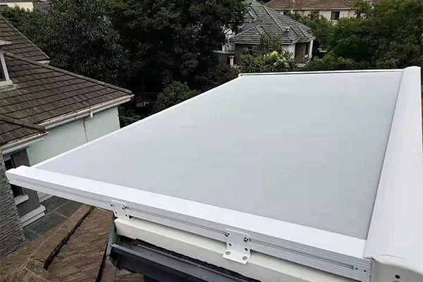 Fabric Roof Blind Case