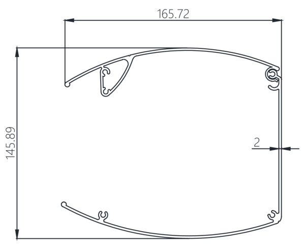 Top and Bottom covers