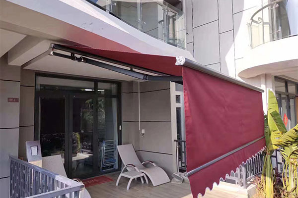 Original Awning Case