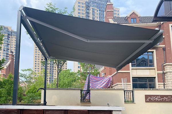 Original Awning Case