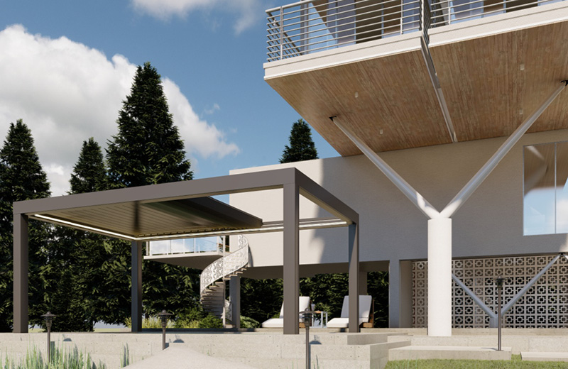 Aluminum Construction