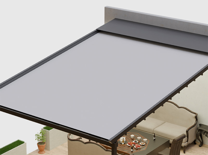 Retractable Roof Advantage