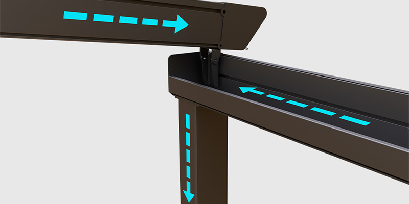 Retractable Roof Advantage