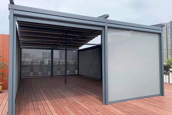 Retractable Roof Case