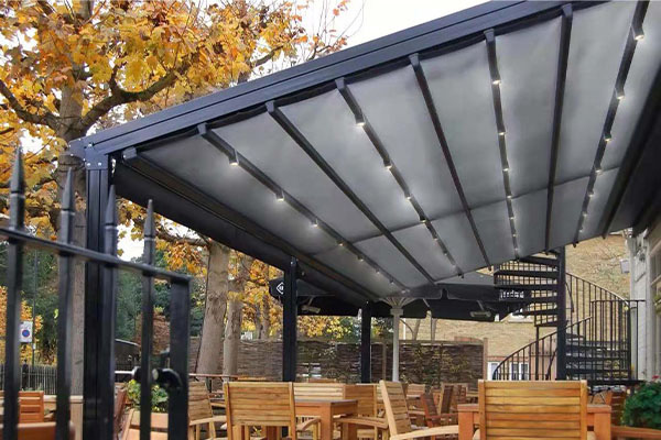 Retractable Roof Case