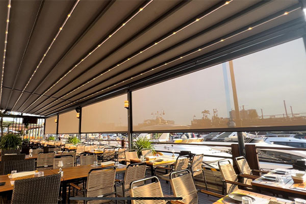 Retractable Roof Case