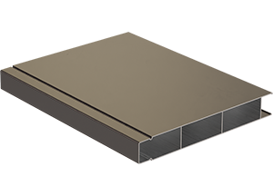 Retractable Roof T1200 Water Baffle