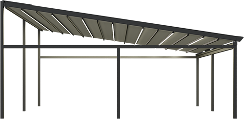 Retractable Roof T700