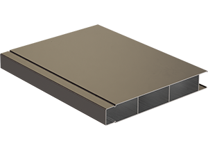 Retractable Roof T900 Water Baffle