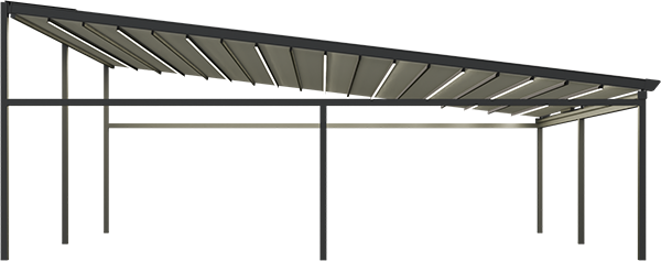 Retractable Roof T900