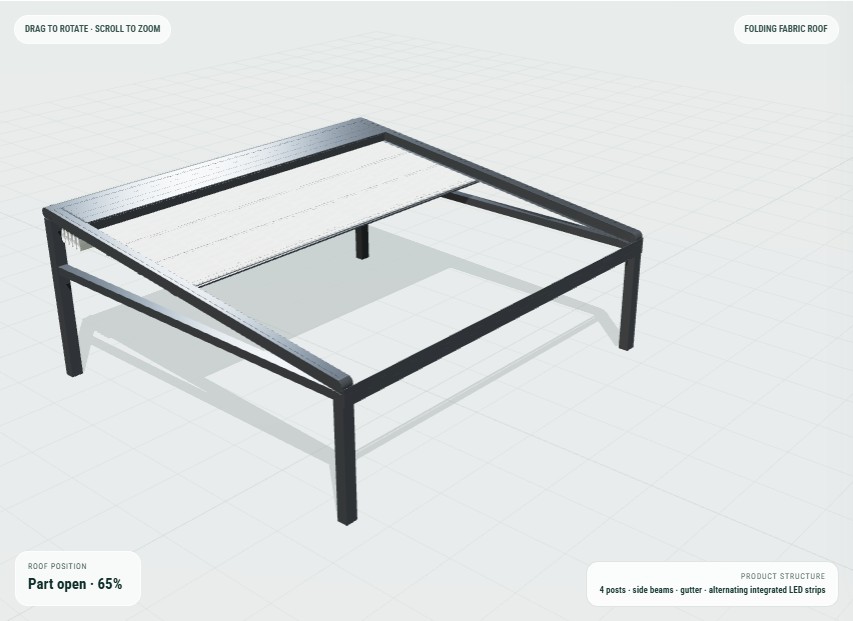 Retractable Roof product preview
