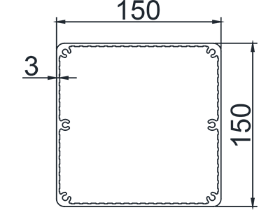 Flex Column profile