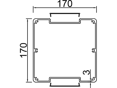 Pro Column profile