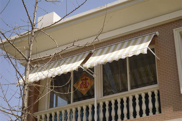 Window Awning Case