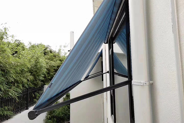 Window Awning Case