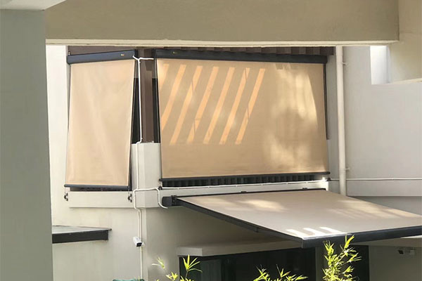 Window Awning Case