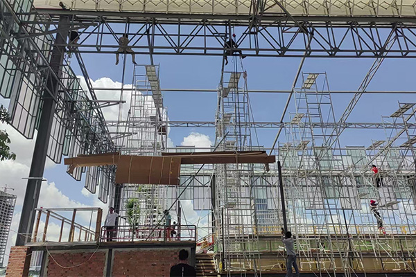 20+ Years of Global Project Experience