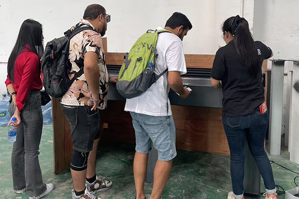 On-Site Training for Dealers